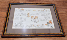 Stampa cani Elizabeth Ansell