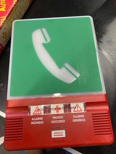 Sos 626 beghelli - 626,