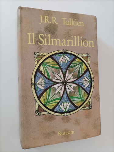 Silmarillion j r - il,