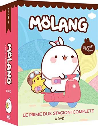 Molang prime due stagioni - molang,