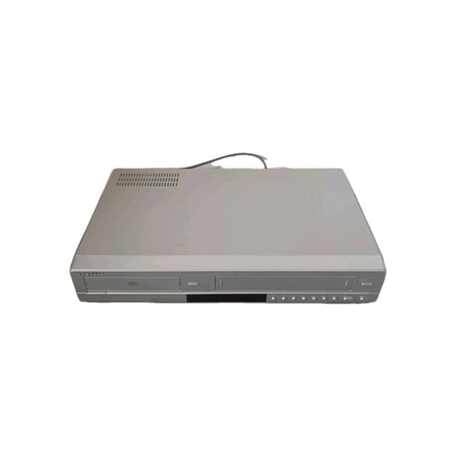 Samsung vhs dvd recorder - vhs,