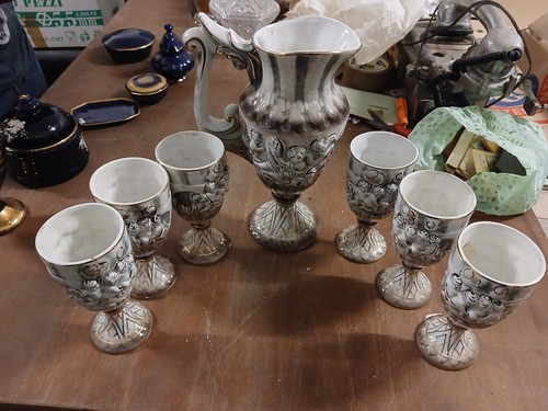 Set tavola porcellana - set,