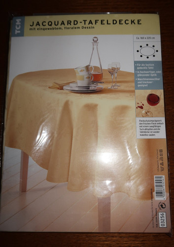 Tovaglia jacquard
