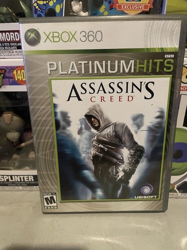Assassin creed platinum hits - creed,