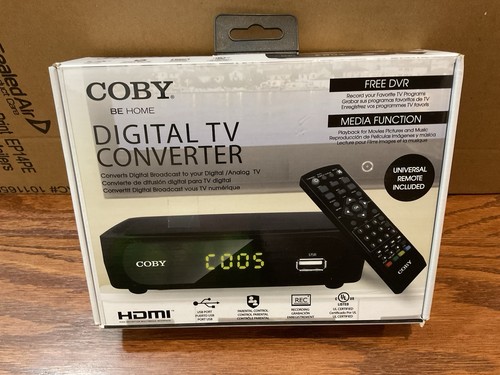 Convertitore coby - convertitore,