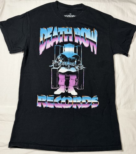Shirt death row records - death,