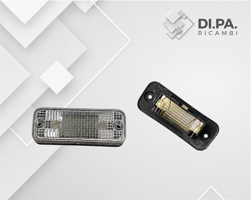 Fanalino luce lampada cabina - luce,