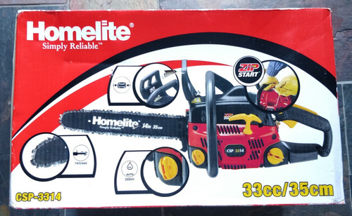 Motosega homelite ryobi csp - /,
