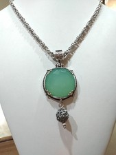 Collana E Ciondolo In Argento GERARDO SACCO