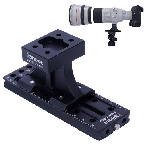 Supporto treppiede anello base