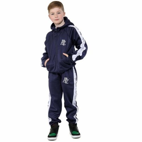 Tute sportive navy a2z - tute,