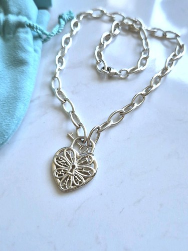 Tiffany filigrana cuore - co.,