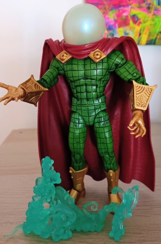 Marvel legends mysterio action - marvel,