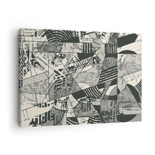 Quadro tela 70x50cm - tela,
