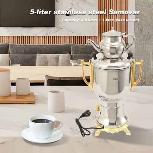 Samovar russo 1800w - samovar,