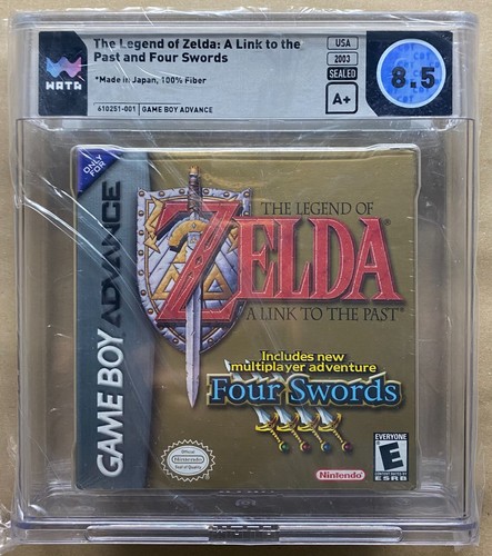 Game boy advance the - game,