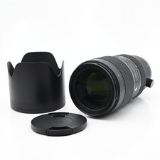 Sigma AF 50-100 mm f1.8 DC HSM