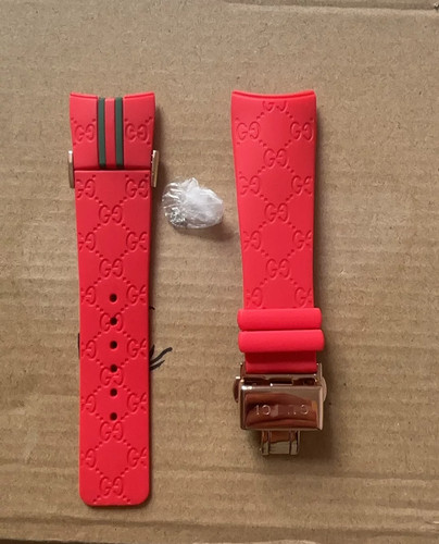 Rosso 26mm per gucci gomma - per,