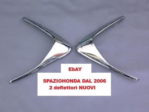 Boomerang laterali honda - boomerang,