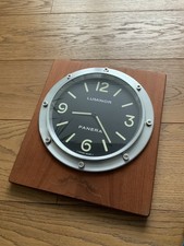 Orologio Da Parete Panerai Luminor