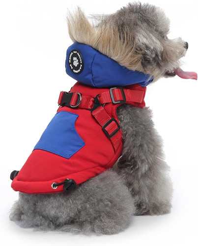Cappottino invernale per cani - cappottino,