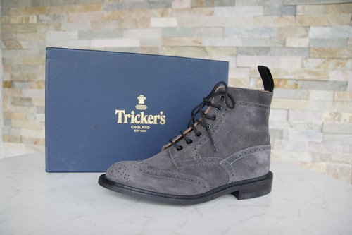 Tricker uk 7 stivali - tricker's, eu