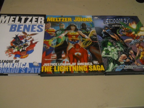Justice league america - league,