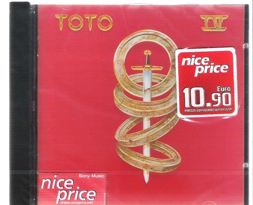 Toto cd new - -,