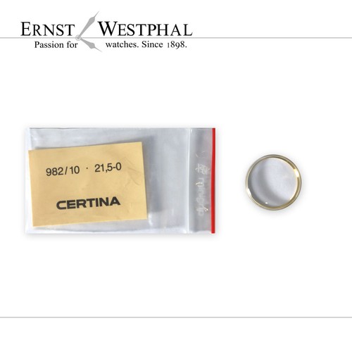 Vetro certina originale - certina, originale,