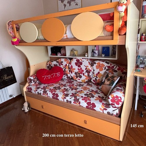 Cameretta bimbo bimba - –, come