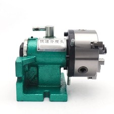 Trapano da Tavolo Letto Alta Efficienza Testa di Indicizzazione Indicizzazione Testa di Indicizzazione 5 Pollici/