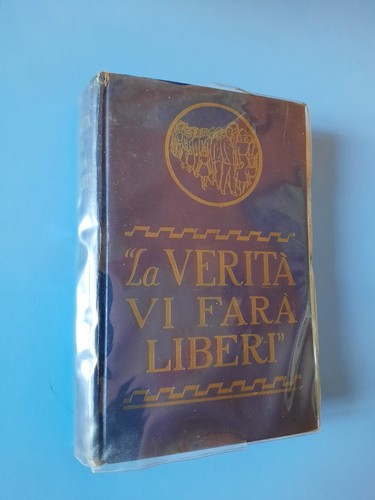 Verita fara liberi - vi,
