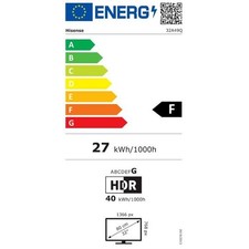 Hisense 32A49Q TV LED 32" HD