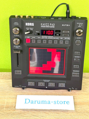 Korg kp3 kaoss - korg,