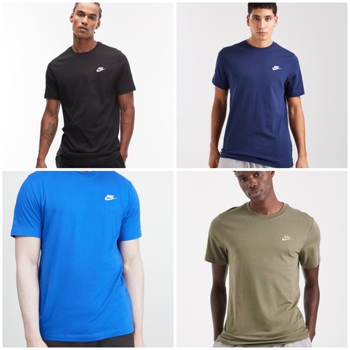 Nike club tshirt uomo manica - tshirt,