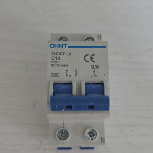 Chint dz47 interruttore - chint, dz47-60