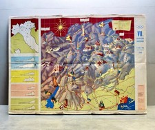 CORTINA VII GIOCHI OLIMPICI