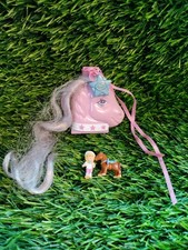 Polly Pocket Western Pony