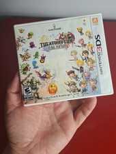 Theatrhythm final fantasy - theatrhythm:,