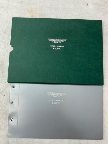 Brochure aston martin pro - aston,