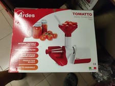 Ardes AR7480 Passapomodoro Elettrico in Termoplastica per Alimenti -...