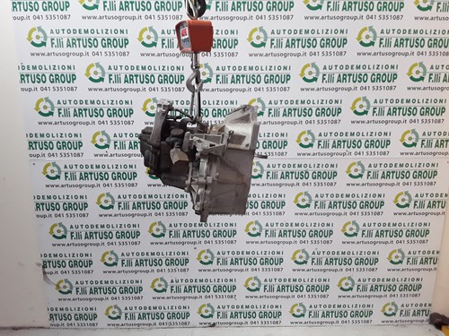 Cambio fiat grande - grande, 1.4