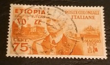 COLONIE ITALIANE - ETIOPIA