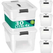 Set Scatole 4 x 30 L