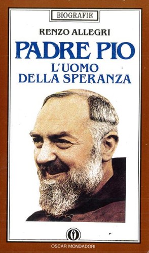 Renzo allegri padre pio - renzo,