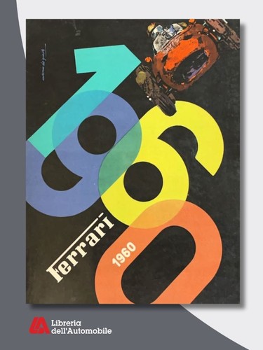 Ferrari annuario 1960 - annuario, ed