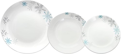 Servizio piatti tavola - da,