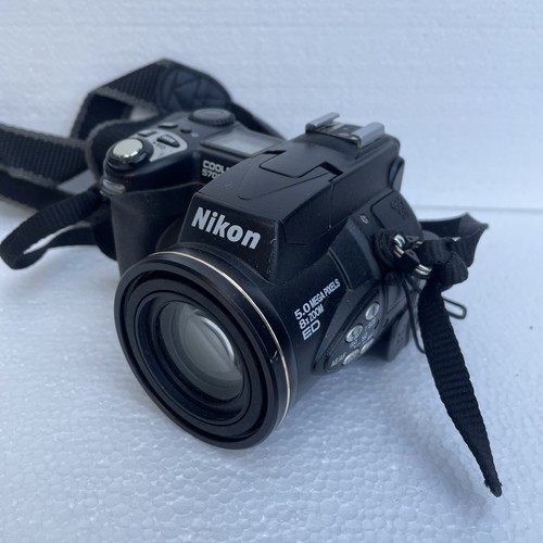 Nikon coolpix 5700 mp - mp, 8x