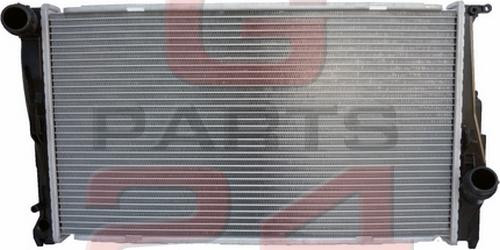 Radiatore acqua bmw - 1, 3