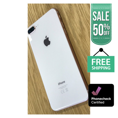 Apple iphone plus - 8, 64